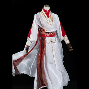 Wuxia guest ancient style hanfu shu si embroidered luo yi shu ming ember fairy national style men women spring summer photos