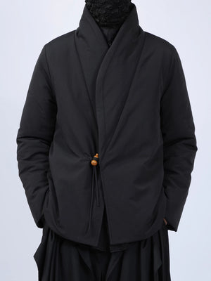 Men's Winter Hanfu Jacket — original product photograph 1