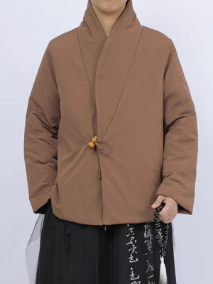 Men's Winter Hanfu Jacket — original product photograph 2