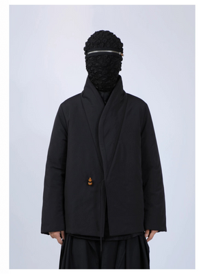 Men's Winter Hanfu Jacket — original product photograph 6