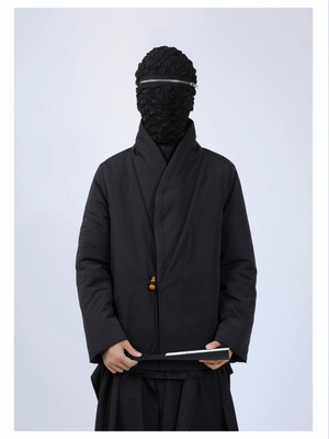 Men's Winter Hanfu Jacket — original product photograph 7