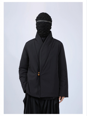 Men's Winter Hanfu Jacket — original product photograph 8