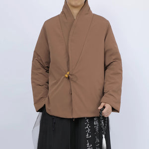 Men's Winter Hanfu Jacket — original product photograph 23