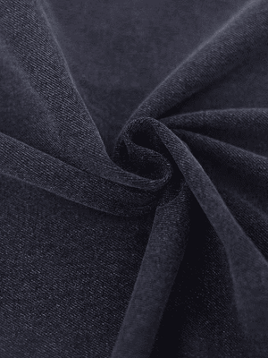 Modern Blue Hanfu - Yandan_Hanfu