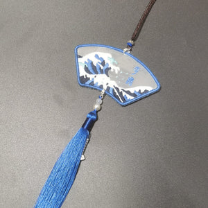 Hand Embroidered Lucky Charm (Finished products) - Yandan_hanfu_china