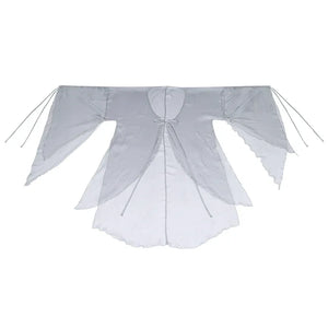 Modern Hanfu Collection | Daily outerwear, tie-dye skirt, irregular skirt, fairy elements - Yandan_Hanfu