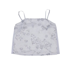 Modern Hanfu Collection | Daily outerwear, tie-dye skirt, irregular skirt, fairy elements - Yandan_Hanfu