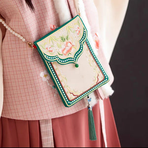 hanfu/qipao handbag&Satchel - Yandan_Hanfu