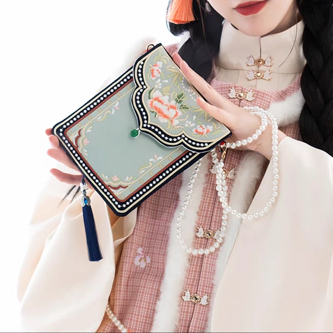 hanfu/qipao handbag&Satchel - Yandan_hanfu_china
