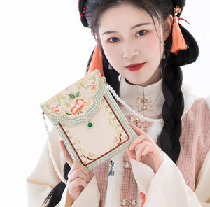 hanfu/qipao handbag&Satchel - Yandan_Hanfu
