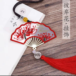 Handmade embroidery Lucky charm material pack - Yandan_Hanfu