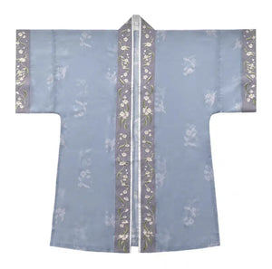 Song Dynasty| Mengchuhui(梦初回) Hanfu Plus Size - Yandan_Hanfu