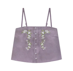 Song Dynasty| Mengchuhui(梦初回) Hanfu Plus Size - Yandan_Hanfu