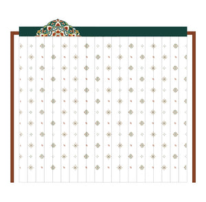 Featuring a diverse collection of Hanfu styles, this display presents a blend of traditional and modern elements, from the intricate embroidery of classic Hanfu to contemporary menswear. The assortment includes authentic Tang Dynasty dresses and detailed Ming Dynasty Hanfu, alongside luxurious royal attire and scholar officials' outfits. With a special emphasis on men's Hanfu, the exhibit highlights the rich cultural tapestry of traditional Asian clothing and modern, Asian-inspired fashion