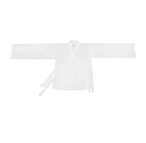 Elegant White Hanfu Dress: Unisex & Male-Friendly Design - Yandan_Hanfu