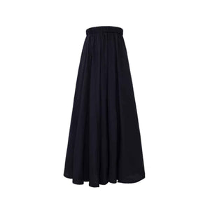 Black Hanfu Featuring a diverse collection of Hanfu styles, this display presents a blend of traditional and modern elements, from the intricate embroidery of classic Hanfu to contemporary menswear. The assortment includes authentic Tang Dynasty dresses and detailed Ming Dynasty Hanfu, alongside luxurious royal attire and scholar officials' outfits. With a special emphasis on men's Hanfu, the exhibit highlights the rich cultural tapestry of traditional Asian clothing and modern, Asian-inspired fashion