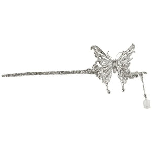 Butterfly hairpin - Yandan_Hanfu