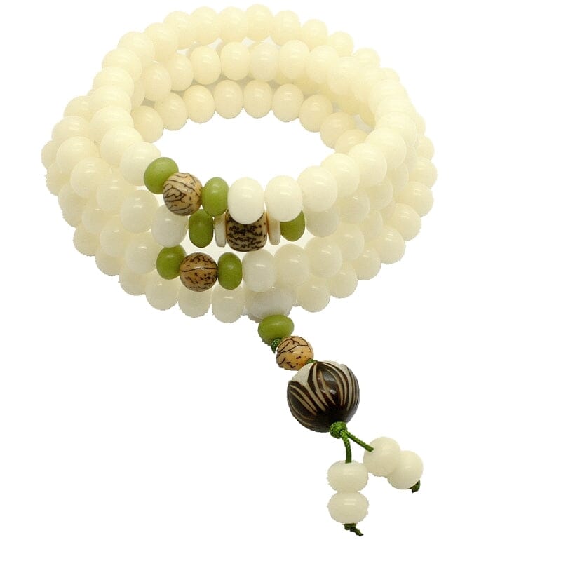 Chinese style Bodhi Bracelet Yandan_hanfu_china