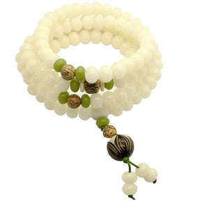 Chinese style Bodhi Bracelet - Yandan_Hanfu