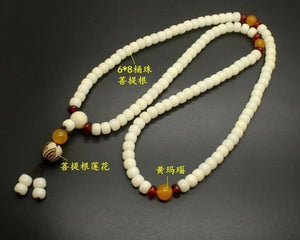 Chinese style Bodhi Bracelet Yandan_hanfu_china
