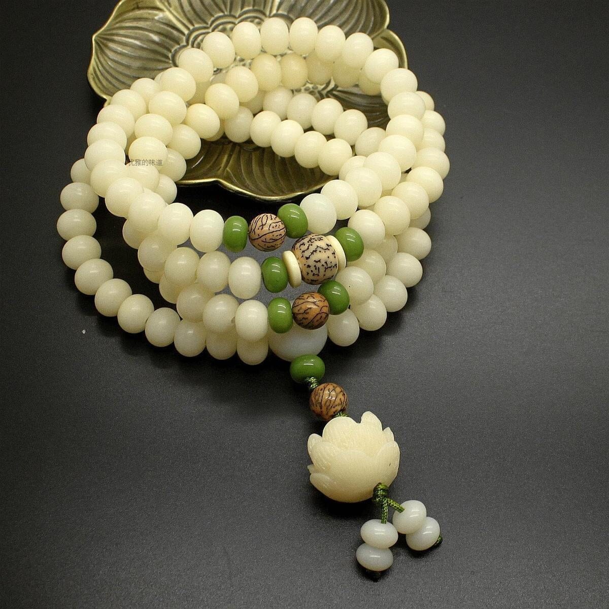 Chinese style Bodhi Bracelet Yandan_hanfu_china One size fits one