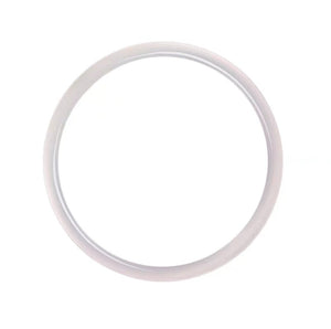 Handmade white\pink chalcedony bracelet Yandan_hanfu_china White chalcedony bracelet 54-56