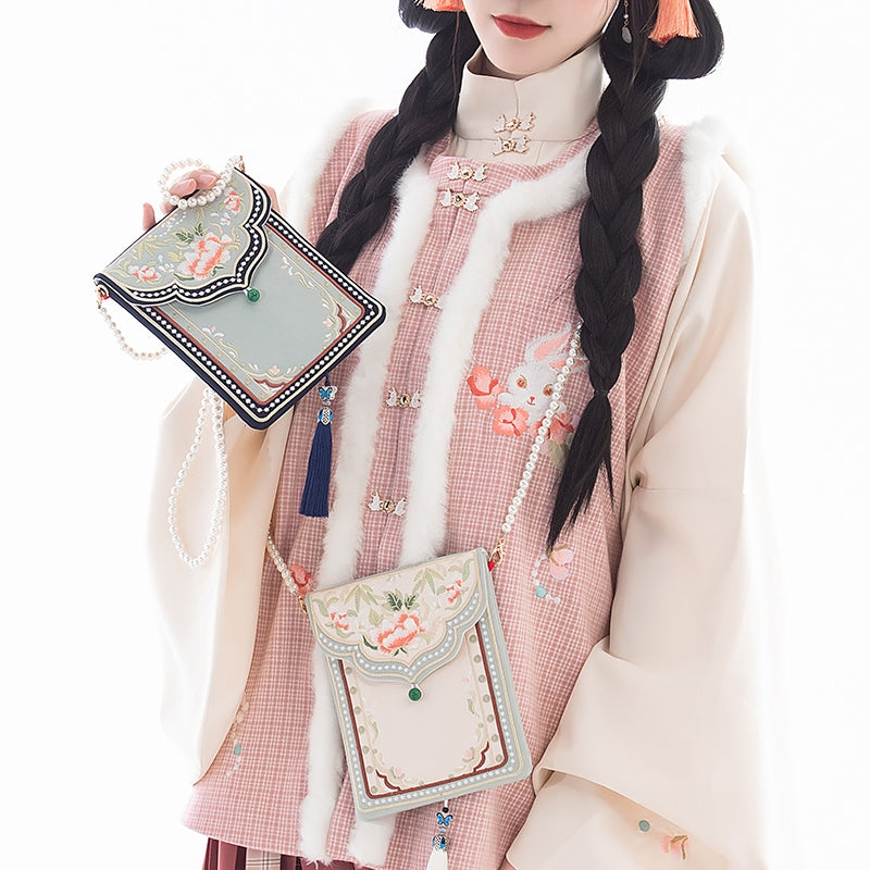 hanfu/qipao handbag&Satchel - Yandan_hanfu_china