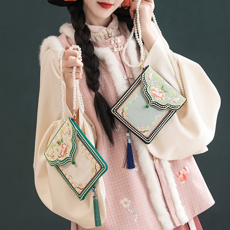 hanfu/qipao handbag&Satchel - Yandan_hanfu_china