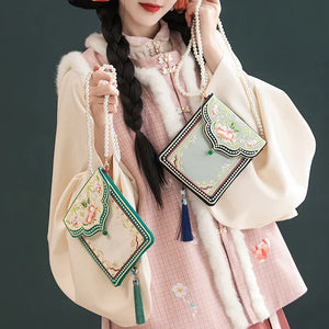 hanfu/qipao handbag&Satchel - Yandan_Hanfu
