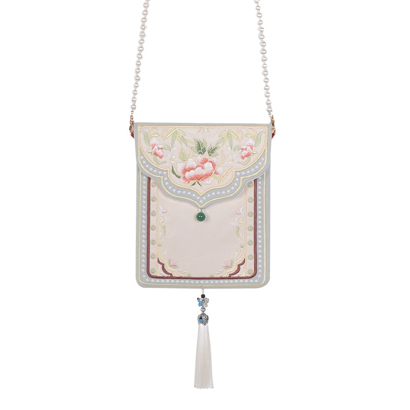 hanfu/qipao handbag&Satchel - Yandan_hanfu_china