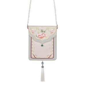 hanfu/qipao handbag&Satchel - Yandan_Hanfu