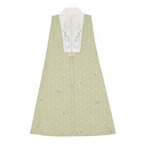 Modern Hanfu Dress| Ma Mian - Yandan_Hanfu