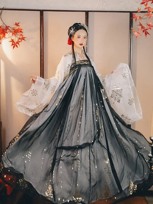 Tang Dynasty | Red Hanfu - Yandan_Hanfu