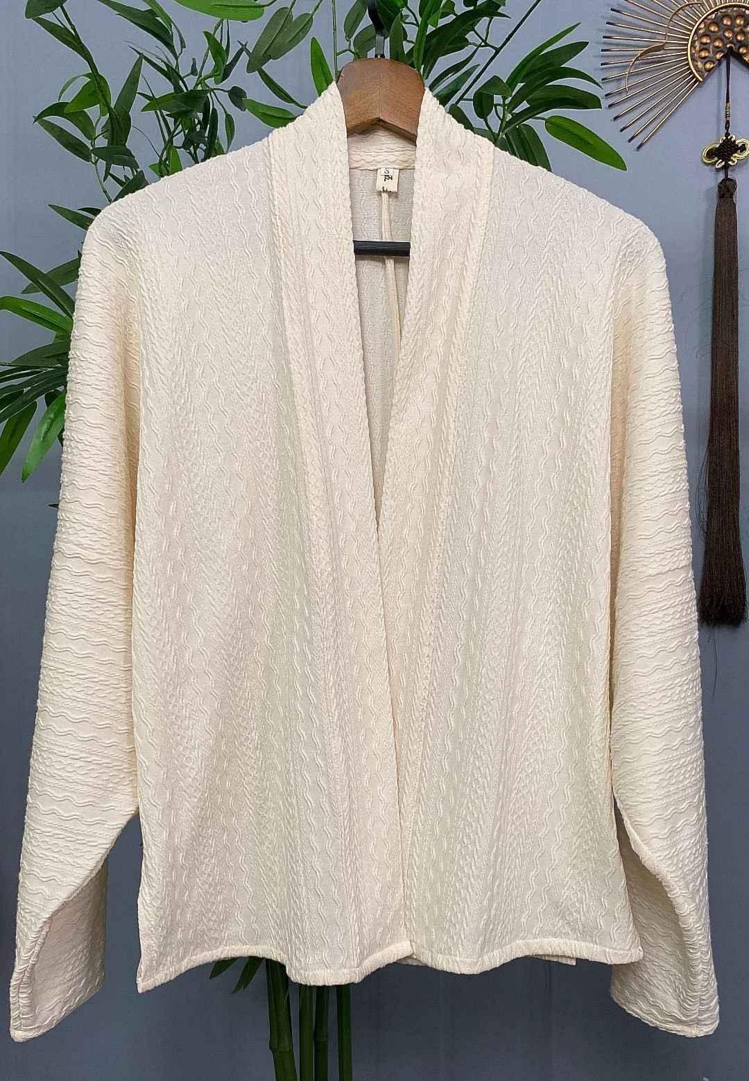 Song Dynasty | Hanfu Top【飞机袖】 - Yandan_Hanfu