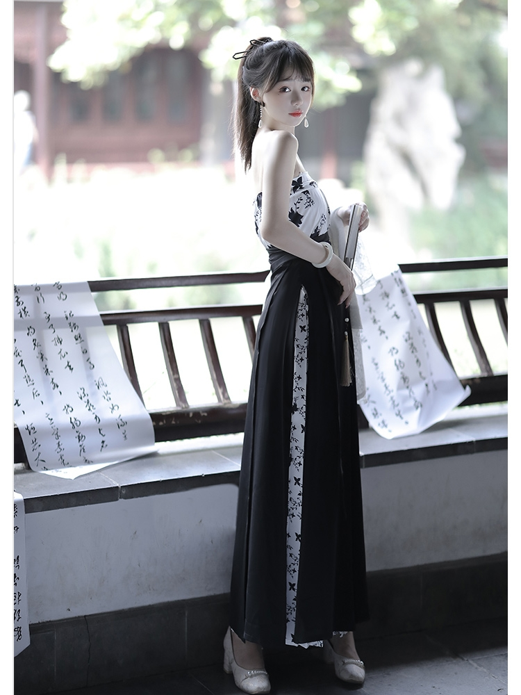 Song Dynasty | Black&White Modern Hanfu Chinese traditional clothing Chinese Han clothing Han dynasty clothing Traditional Chinese fashion Han Chinese clothing Chinese Hanfu clothing Ancient Chinese clothing Chinese traditional dress Hanfu culture Hanfu accessories Hanfu shoes Hanfu dress Hanfu wedding Hanfu fabric Black Modern Hanfu clothing for women Black Modern Hanfu dress Black Modern Hanfu fashion Black Modern Hanfu outfit Black Modern Hanfu style