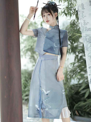Song Dynasty | Black&White Modern Hanfu Chinese traditional clothing Chinese Han clothing Han dynasty clothing Traditional Chinese fashion Han Chinese clothing Chinese Hanfu clothing Ancient Chinese clothing Chinese traditional dress Hanfu culture Hanfu accessories Hanfu shoes Hanfu dress Hanfu wedding Hanfu fabric Black Modern Hanfu clothing for women Black Modern Hanfu dress Black Modern Hanfu fashion Black Modern Hanfu outfit Black Modern Hanfu style