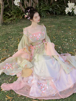 wei jin Dynasty | Blue&Green&Pink Traditional Hanfu Hanfu shop Hanfu dress hanfu clothing hanfu dress female hanfu shop near me hanfu shop online hanfu shop uk hanfu shop Singapore hanfu store near me hanfu dress female hanfu dress male hanfu dress up game hanfu dress modern Hanfu clothing pieces hanfu clothing female hanfu clothing store Chinese traditional clothing Chinese Han clothing Han dynasty clothing Han Chinese clothing Chinese Hanfu clothing Ancient Chinese clothing
