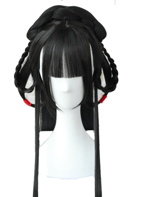 Hanfu hair accessories Hanfu hairstyles Hanfu cosplay wig Chinese traditional wig Han dynasty wig Hanfu wig for sale Hanfu hairstyle wig Historical costume wig Chinese cultural wig Hanfu cosplay accessory chinese wig chinese bang wig china best wigs chinese wigs wigs from china china bang wig chinese bob wig chinese bang bob wig chinese bang wig human hair wig chinese