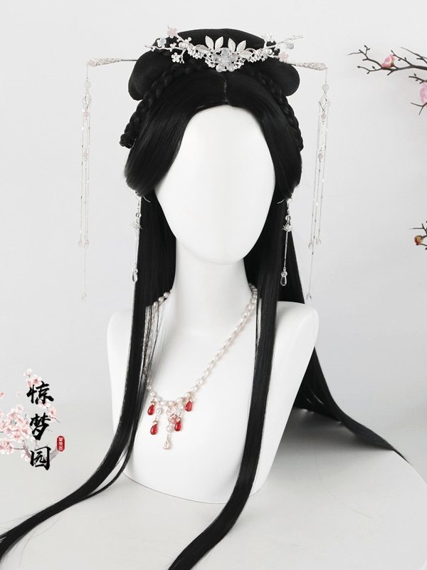 Hanfu hair accessories Hanfu hairstyles Hanfu cosplay wig Chinese traditional wig Han dynasty wig Hanfu wig for sale Hanfu hairstyle wig Historical costume wig Chinese cultural wig Hanfu cosplay accessory chinese wig chinese bang wig china best wigs chinese wigs wigs from china china bang wig chinese bob wig chinese bang bob wig chinese bang wig human hair wig chinese