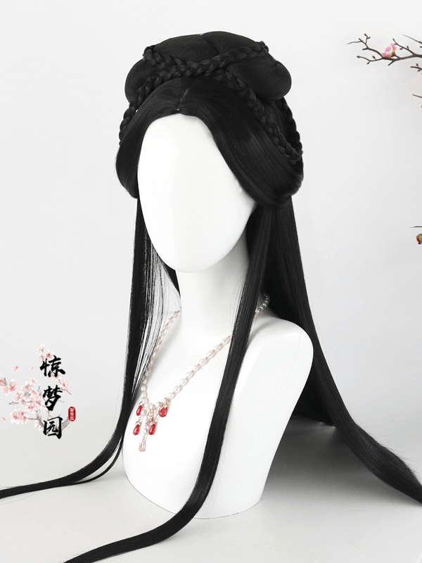 Hanfu hair accessories Hanfu hairstyles Hanfu cosplay wig Chinese traditional wig Han dynasty wig Hanfu wig for sale Hanfu hairstyle wig Historical costume wig Chinese cultural wig Hanfu cosplay accessory chinese wig chinese bang wig china best wigs chinese wigs wigs from china china bang wig chinese bob wig chinese bang bob wig chinese bang wig human hair wig chinese