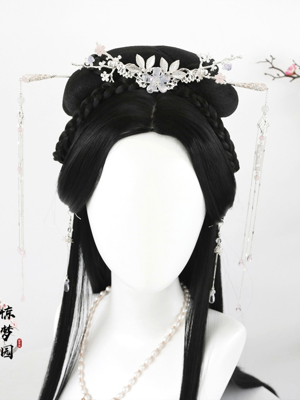 Hanfu hair accessories Hanfu hairstyles Hanfu cosplay wig Chinese traditional wig Han dynasty wig Hanfu wig for sale Hanfu hairstyle wig Historical costume wig Chinese cultural wig Hanfu cosplay accessory chinese wig chinese bang wig china best wigs chinese wigs wigs from china china bang wig chinese bob wig chinese bang bob wig chinese bang wig human hair wig chinese