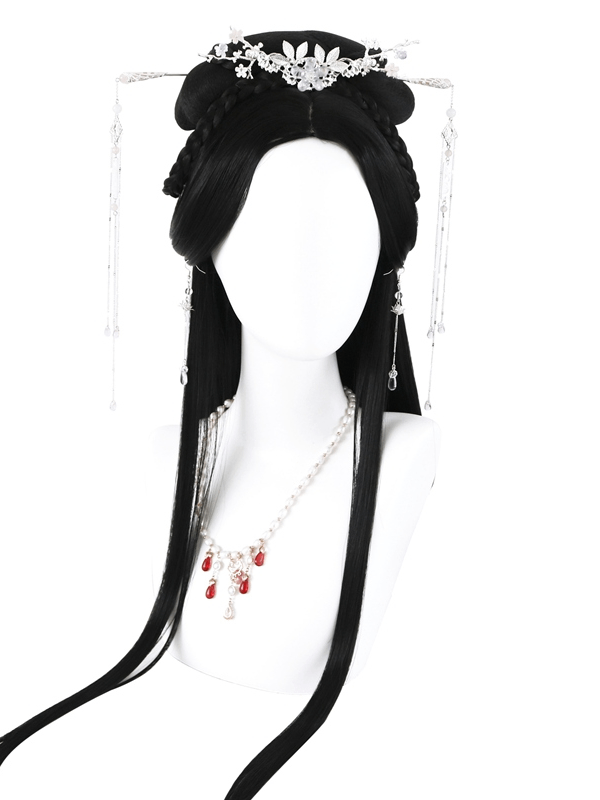 Hanfu hair accessories Hanfu hairstyles Hanfu cosplay wig Chinese traditional wig Han dynasty wig Hanfu wig for sale Hanfu hairstyle wig Historical costume wig Chinese cultural wig Hanfu cosplay accessory chinese wig chinese bang wig china best wigs chinese wigs wigs from china china bang wig chinese bob wig chinese bang bob wig chinese bang wig human hair wig chinese