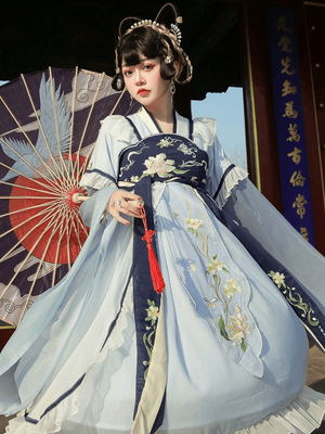 Blue&Purple&Yellow&Red Modern Hanfu/Lolita Contemporary Hanfu Traditional and Modern Hanfu Chinese Fashion Cultural Clothing Hanfu Dress Hanfu Clothing Modern Chinese Clothing Ethnic Wear Hanfu Outfit Asian Fashion Hanfu Culture Hanfu Revival Hanfu Style Hanfu Accessories Hanfu Fabric Hanfu History Hanfu for Men Hanfu for Women Hanfu Patterns Hanfu Design