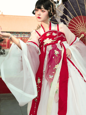 Blue&Purple&Yellow&Red Modern Hanfu/Lolita Contemporary Hanfu Traditional and Modern Hanfu Chinese Fashion Cultural Clothing Hanfu Dress Hanfu Clothing Modern Chinese Clothing Ethnic Wear Hanfu Outfit Asian Fashion Hanfu Culture Hanfu Revival Hanfu Style Hanfu Accessories Hanfu Fabric Hanfu History Hanfu for Men Hanfu for Women Hanfu Patterns Hanfu Design