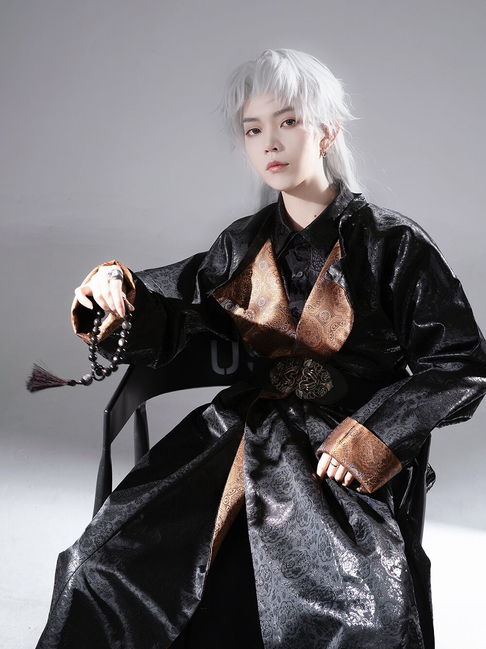 Discover the Grace of Tradition at Yandanhanfu: A Curated Collection of Male Hanfu