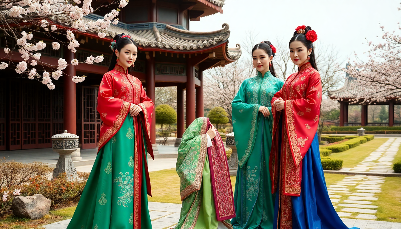Elevating Your Style: Hanfu Outfits for Unforgettable Special Occasions - Yandan_Hanfu
