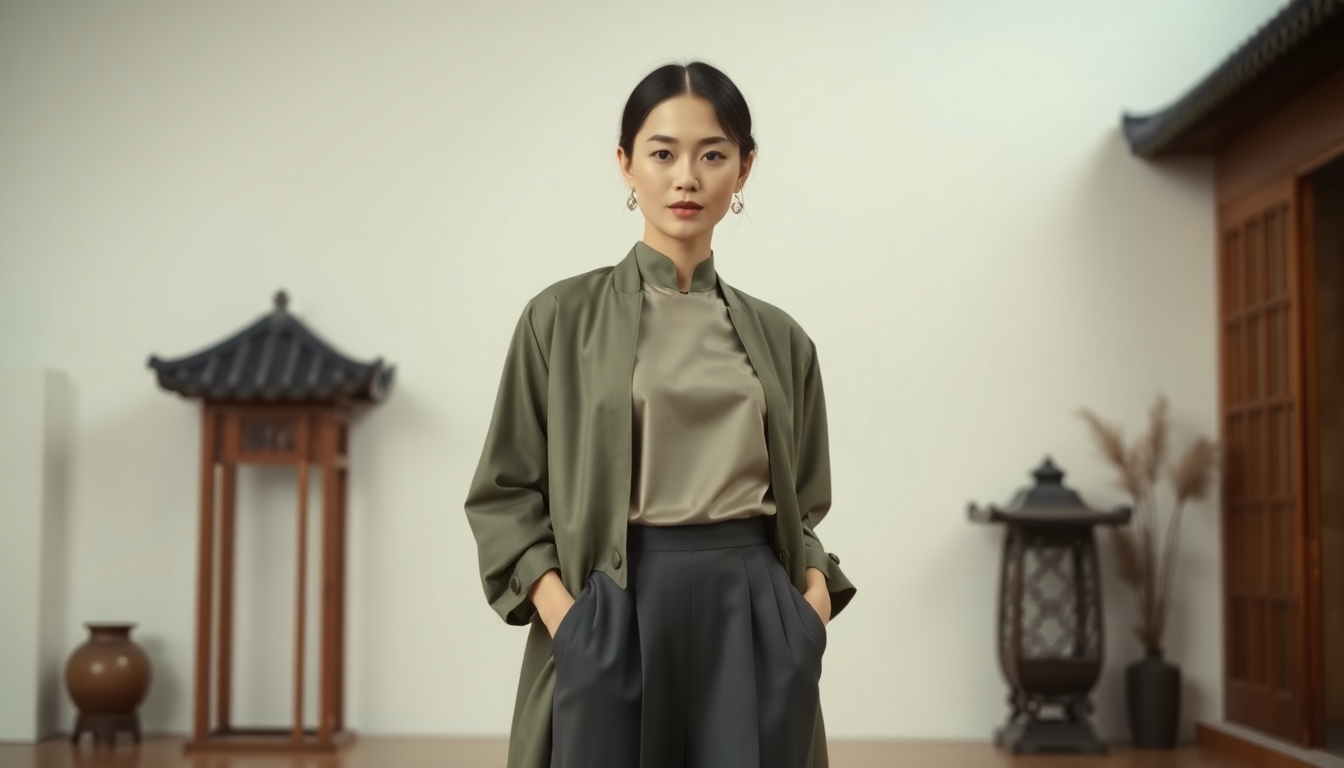 How to Build a Timeless Wardrobe with Just 3 Chinese-Style Pieces - Yandan_Hanfu