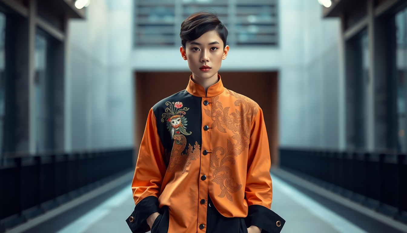Elevate Your Style: The Transformative Power of New Chinese Fashion - Yandan_Hanfu