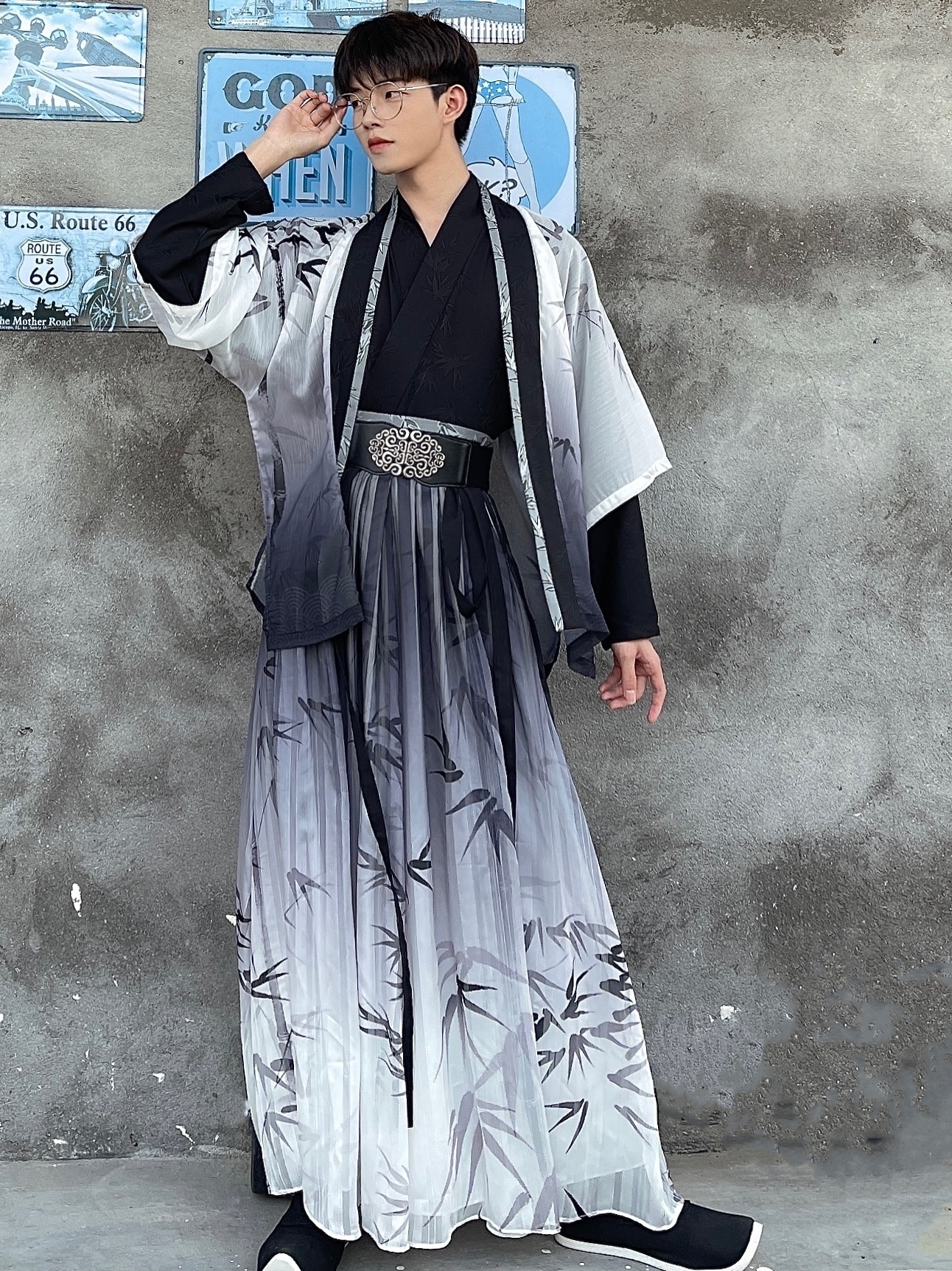 Is Hanfu Chinese or Korean