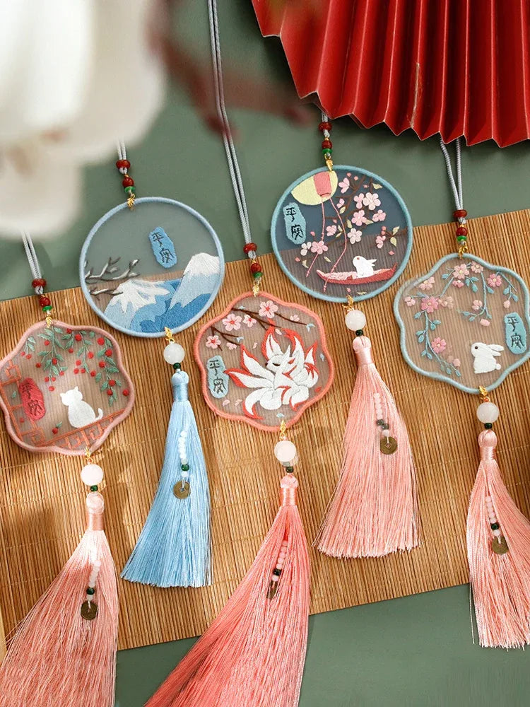 Accessories - Yandan_Hanfu